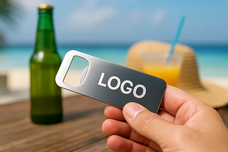 De voordelen van flesopeners bedrukken voor promotie