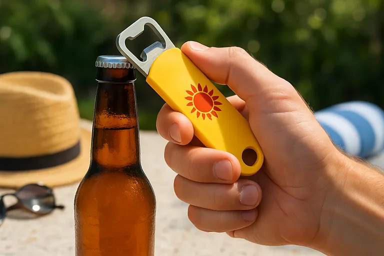 De voordelen van flesopeners bedrukken voor promotie