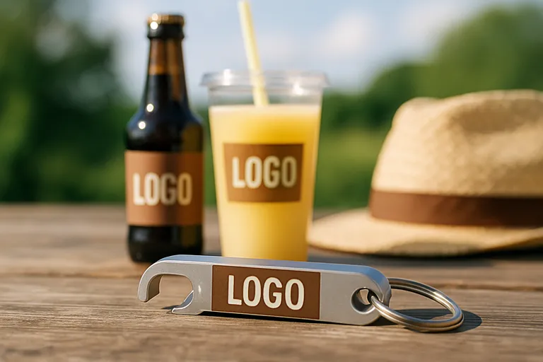 De voordelen van flesopeners bedrukken voor promotie