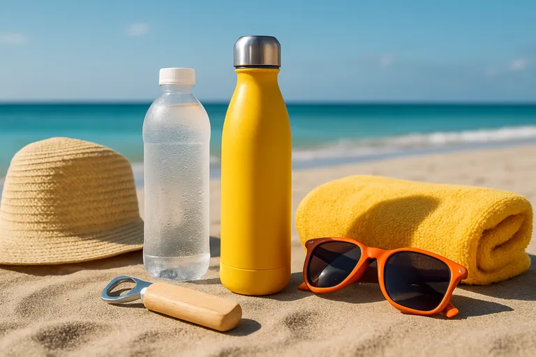 Zomerse relatiegeschenken: een verfrissende keuze